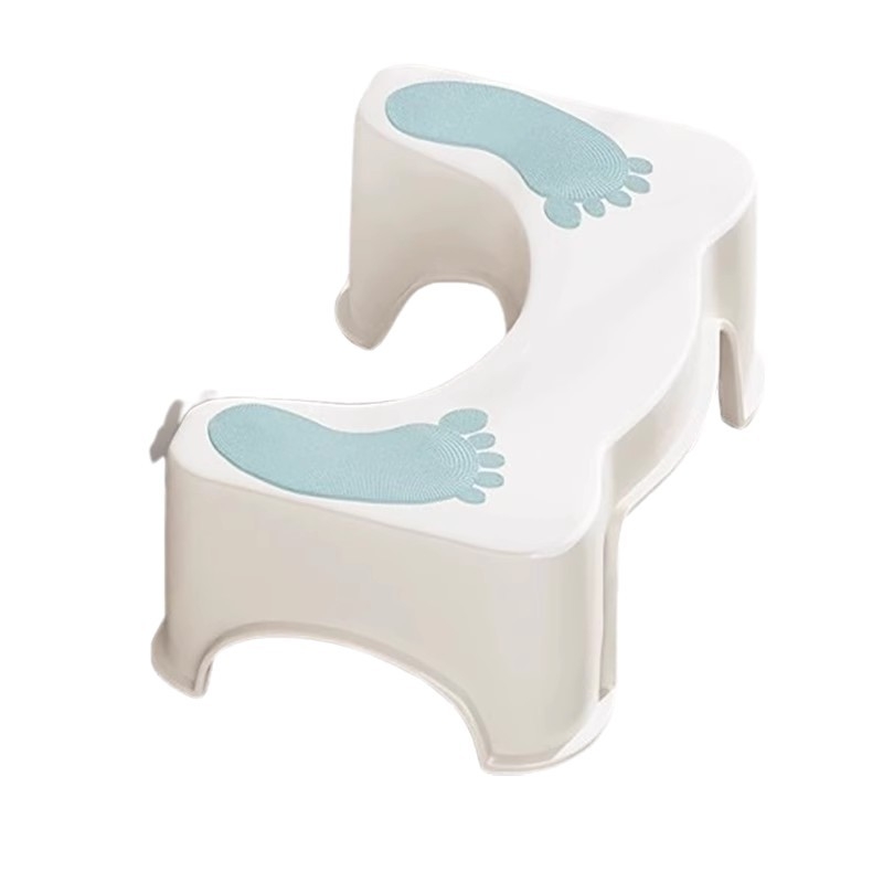 Podnožje za stopala za WC (Materijal: PP · Stil: moderni minimalistizam · Brand: Mugg · Model: Mgg-4-9-mtd · Kategorija: Podnožje za stopala)