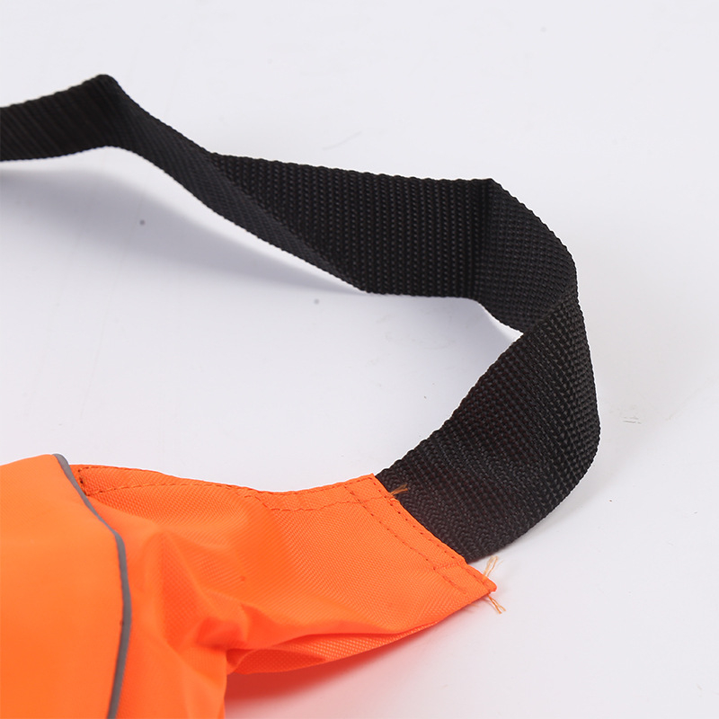 Mingchuan pojasni prsluk s napuhivanjem za vanjske vodene sportove (Model: Water Rescue)