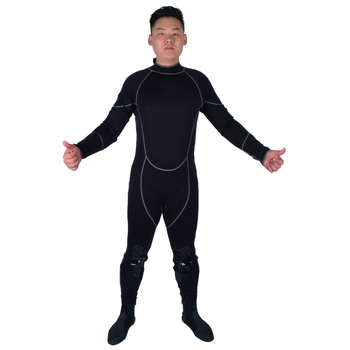Anchang mokrý záchranársky overal, vodné záchranné oblečenie, model: mokrý záchranársky oblek