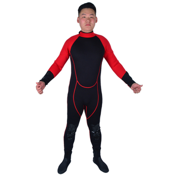 Anchang mokrý záchranársky overal, vodné záchranné oblečenie, model: mokrý záchranársky oblek