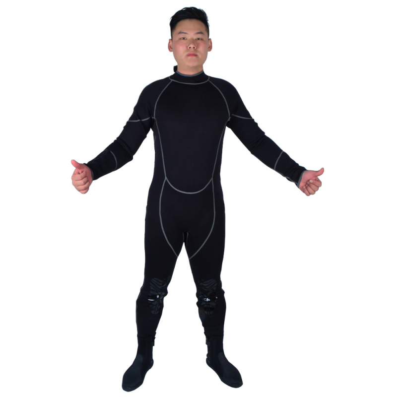 Anchang mokrý záchranársky overal, vodné záchranné oblečenie, model: mokrý záchranársky oblek