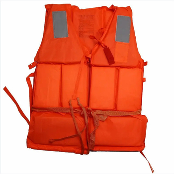Πυροσβεστικό γιλέκο διάσωσης σε νερό – υψηλή πλευστότητα, μάρκα Zhongmou, κωδικός 8951, μοντέλο Complete