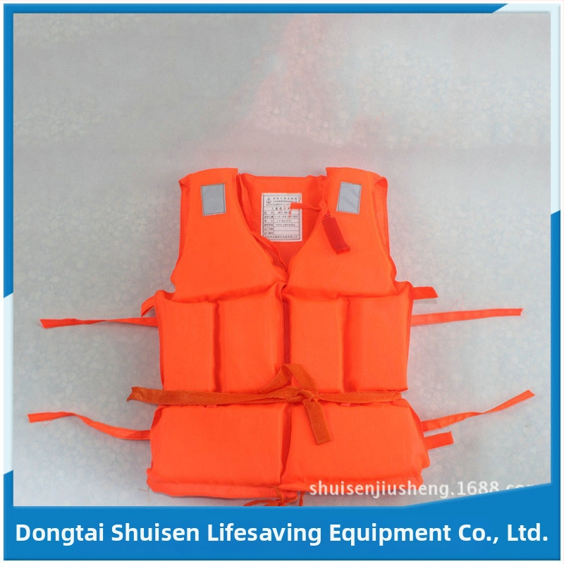 Detský záchranný vest pre kajakovanie a surfing - Plávacia vesta, Značka Shui Sen Life Saving Equipment, Model: Children, Prispôsobiteľné spracovanie: Áno