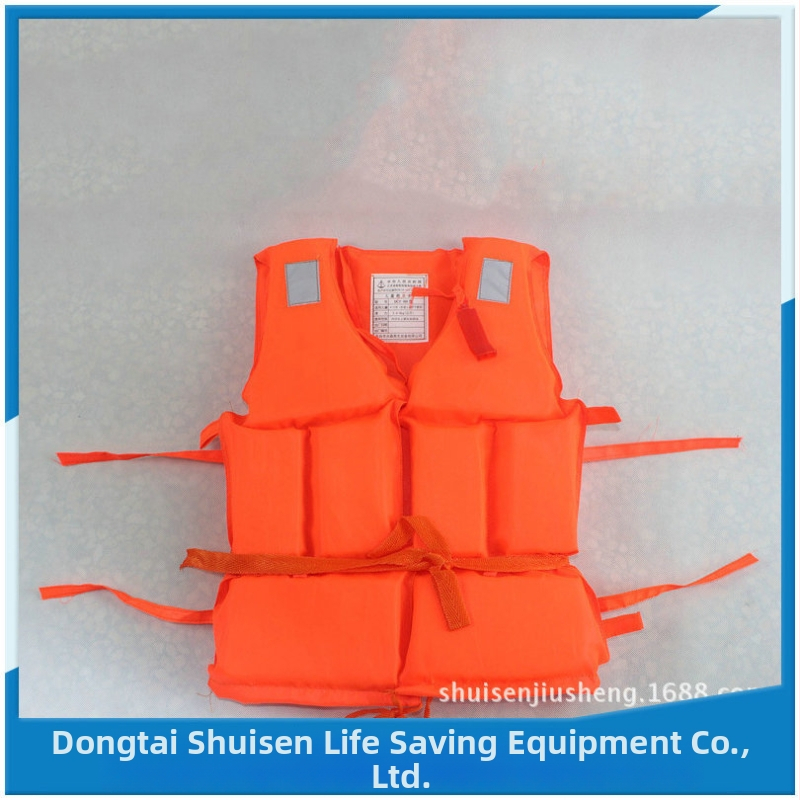 Detský záchranný vest pre kajakovanie a surfing - Plávacia vesta, Značka Shui Sen Life Saving Equipment, Model: Children, Prispôsobiteľné spracovanie: Áno