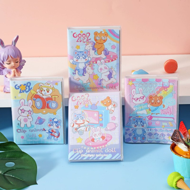 Prijenosna bilježnica s gumiranim kućištem, 76 stranica, 80 g papir offset, prilagodljiv model