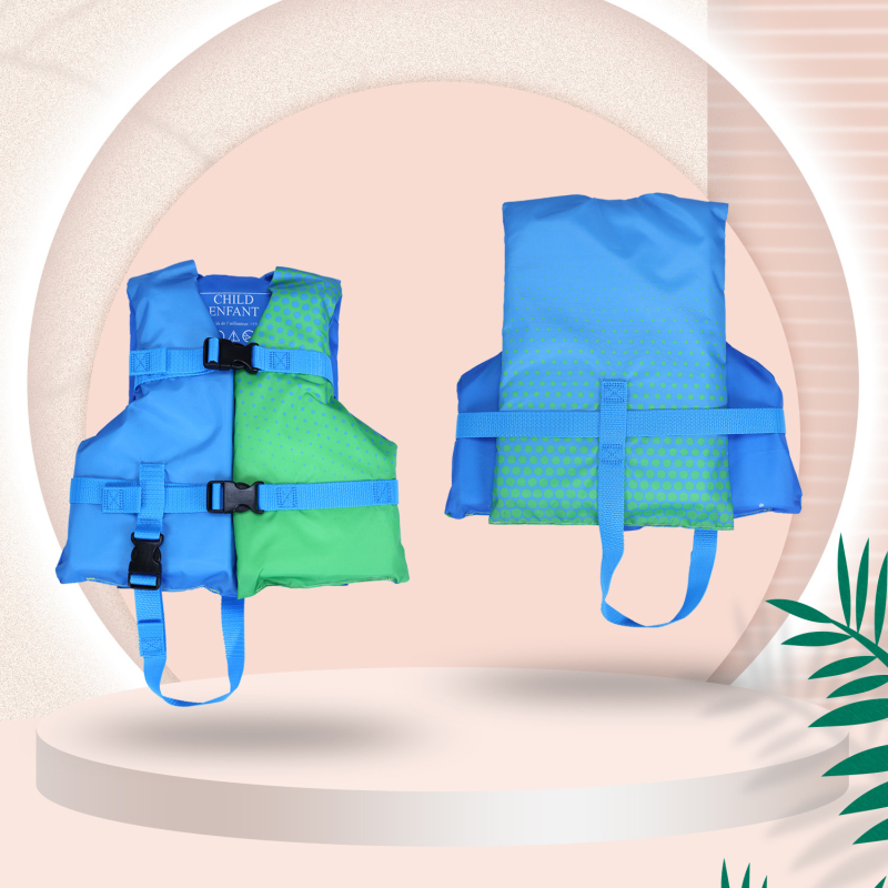Wave shark dječja sigurnosna jakna PFD — Model M, Podrijetlo Dongtai, Jiangsu; Prilagodba: Da; Podrijetlo: Kina kopno