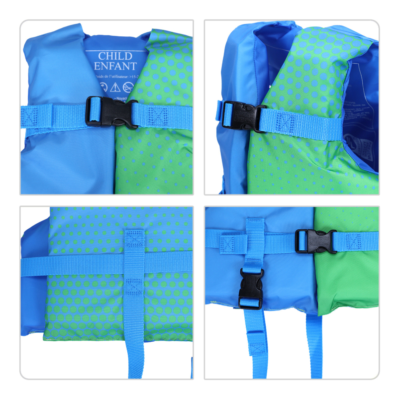 Wave shark dječja sigurnosna jakna PFD — Model M, Podrijetlo Dongtai, Jiangsu; Prilagodba: Da; Podrijetlo: Kina kopno