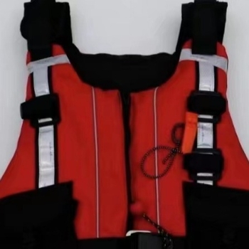 Rapids spasilačka jakna Daewoo Lifesaving za pomorske plovidbe i vanjski rafting