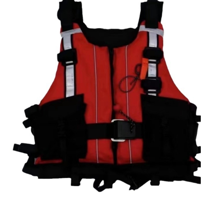 Rapids spasilačka jakna Daewoo Lifesaving za pomorske plovidbe i vanjski rafting