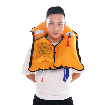 Φουσκωτό σωσίβιο, μάρκα Su ke, μοντέλο 20, διαθέσιμη προσαρμογή