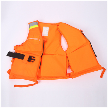 Spasivački prsluk od pjene za odrasle, unisex, za ribolov i vožnju brodom, model Work life jacket, brenda Meiqilong