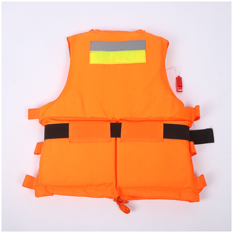 Spasivački prsluk od pjene za odrasle, unisex, za ribolov i vožnju brodom, model Work life jacket, brenda Meiqilong