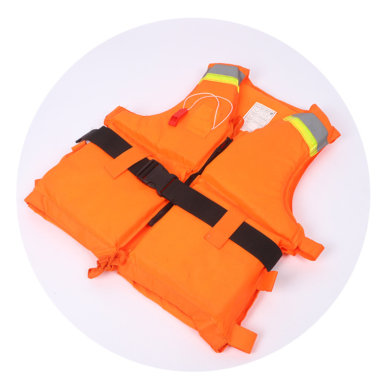 Spasivački prsluk od pjene za odrasle, unisex, za ribolov i vožnju brodom, model Work life jacket, brenda Meiqilong
