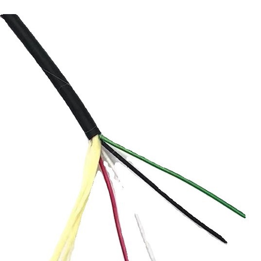 Подводна ултра-ясна риболовна линия с визуална функция – четириядрен кабел, LiPo захранване, дълбочина 0.6–183 м