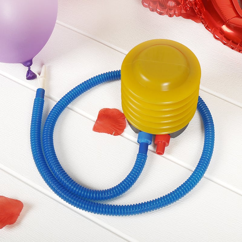 Nogerna/nafukiva pumpa za balone, životni prsluk i kupaći kostim | Plastika | Blessings | Svadbeni dodaci