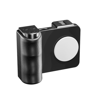 Selfie stick cu iluminare LED și Bluetooth – pentru telefoane, utilizare pe birou, focalizare reglabilă, anti-vibrații