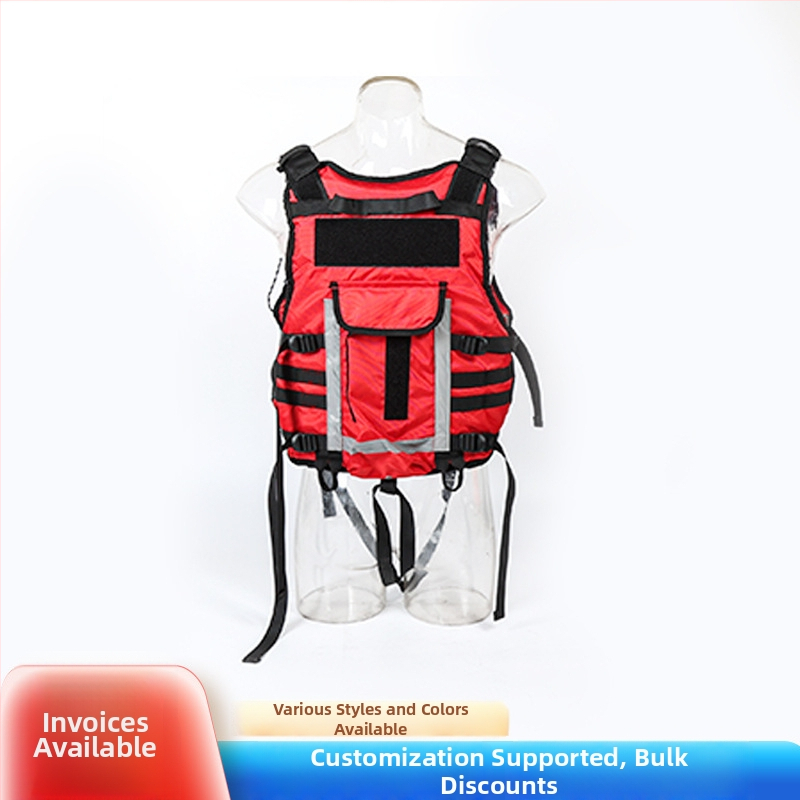 Σωσίβιο για ράφτινγκ, βαρέως τύπου θαλάσσια διάσωσης, 200N πλευστότητα, Μοντέλο Blue Sky Rescue Life Jacket, Μάρκα Yezhou