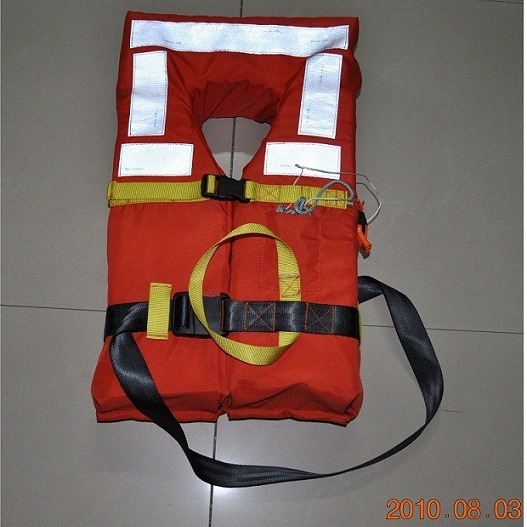 Σωσίβιο DFY-III, πλευστότητα 190N, πιστοποιημένο CCS, μάρκα Anhang