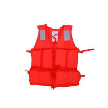 Σωσίβιο για εξωτερικό ράφτινγκ με δυνατότητα προσαρμογής, πλήρες μοντέλο