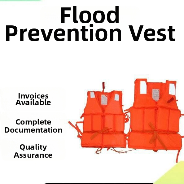 Σωσίβιο για εξωτερικό ράφτινγκ με δυνατότητα προσαρμογής, πλήρες μοντέλο