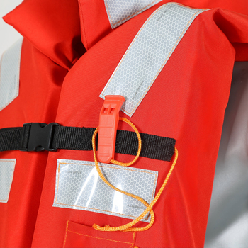 Sail JHY-IV 150N Σωσίβιο με Κολάρο, για Εσωτερικά Υδάτα, CCS-Πιστοποιημένο, Με Παραμετροποίηση