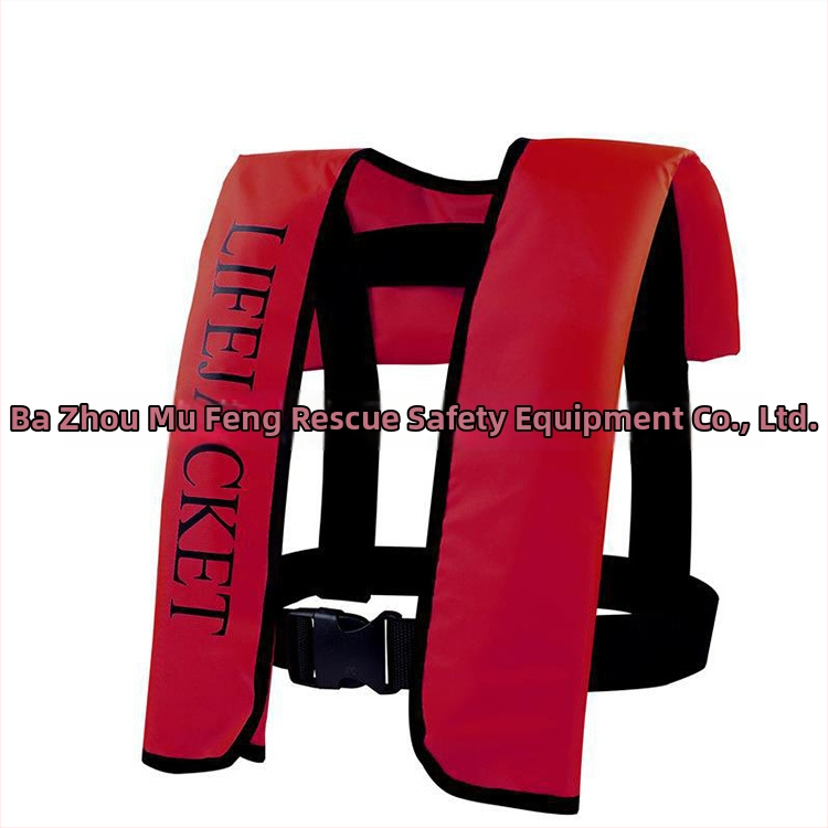 Σωσίβιο – φορητό, με μεγάλη πλευστότητα, αυτοφουσκούμενο, για χρήση σε βάρκα – Mu feng Mf