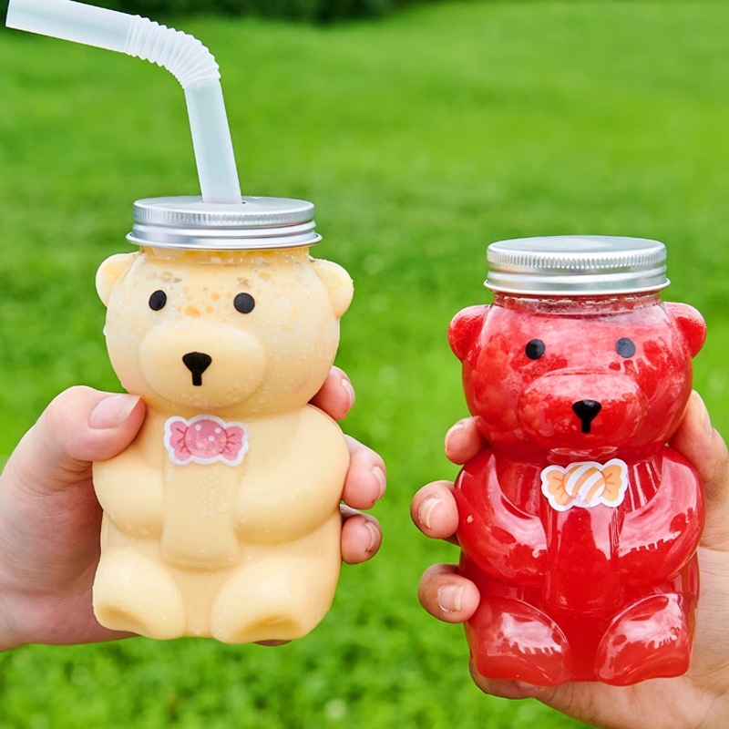 Jednokratna plastična čaša s poklopcem za trgovine čajem s mlijekom, kapacitet ispod 100 ml, moguć tisak loga