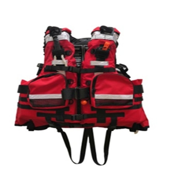 Ou xunsen veste de salvare 120N/150N/190N – vestă cu flotabilitate pentru intervenții în râuri torențiale și activități în aer liber