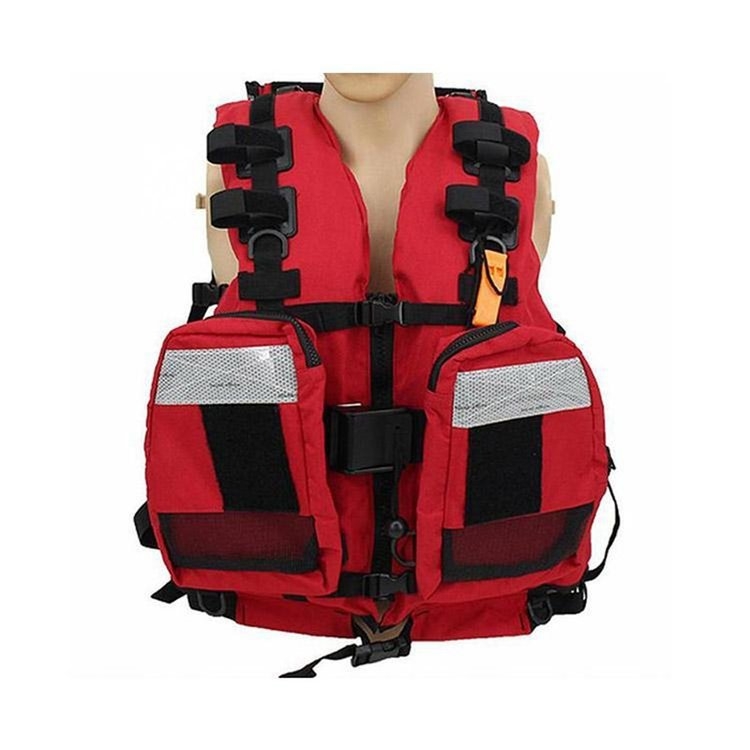 Ou xunsen veste de salvare 120N/150N/190N – vestă cu flotabilitate pentru intervenții în râuri torențiale și activități în aer liber