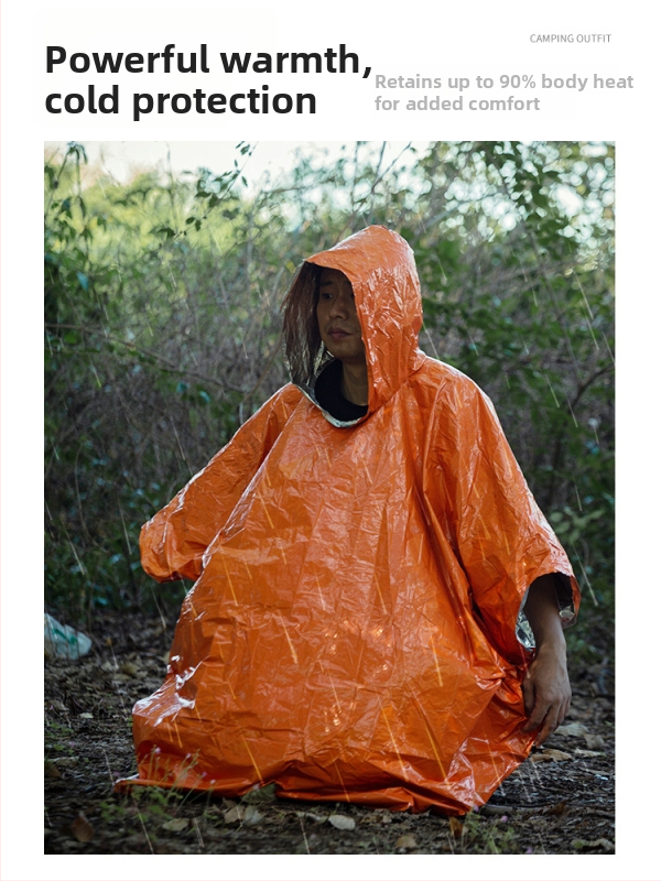 Buye kabanica za kišu za kampiranje i planinarenje – Brand Buye (Kategorija: Kabanica za nužne slučajeve)