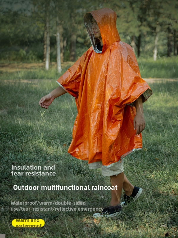 Buye kabanica za kišu za kampiranje i planinarenje – Brand Buye (Kategorija: Kabanica za nužne slučajeve)