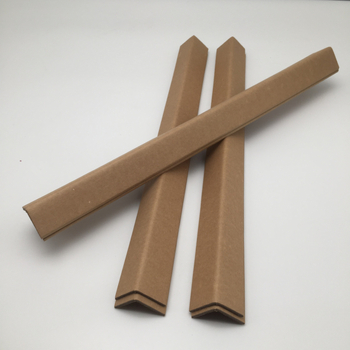 L-alakú sarokvédő Kraft papírból, márka Zilong Packaging, származás Kína