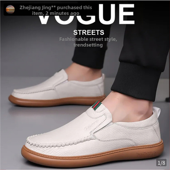 Muške kemping cipele, ležernog stila, izdrživa gumena potplata