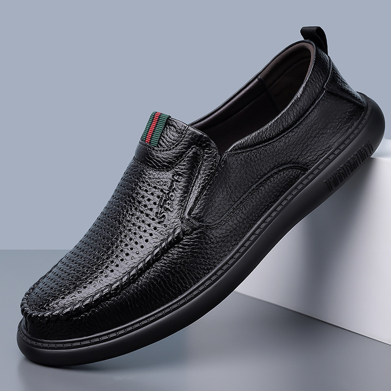 Muške kemping cipele, ležernog stila, izdrživa gumena potplata