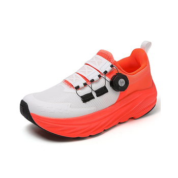 Pantofi de drumeție unisex cu bot lat, partea superioară joasă din plasă și TPU, talpă cu placă de carbon, amortizare, anti-derapare, respirabili, pentru toate anotimpurile