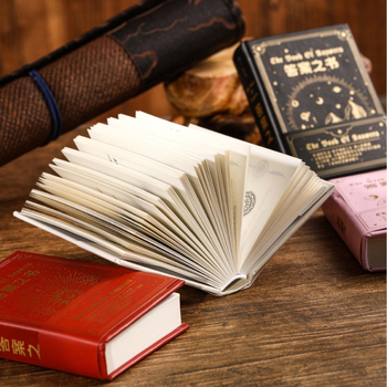 Caiet cu stil în tendințe creative, legare Lock line, copertă din hârtie, hârtie 80 g/m², 100-200 pagini