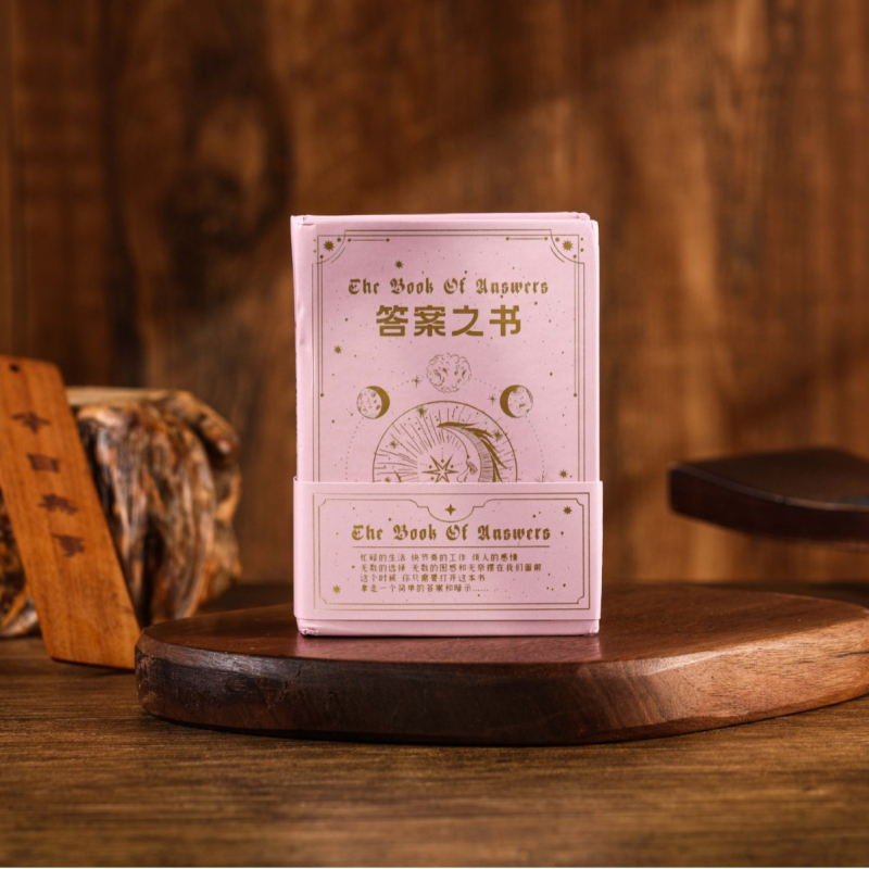 Caiet cu stil în tendințe creative, legare Lock line, copertă din hârtie, hârtie 80 g/m², 100-200 pagini