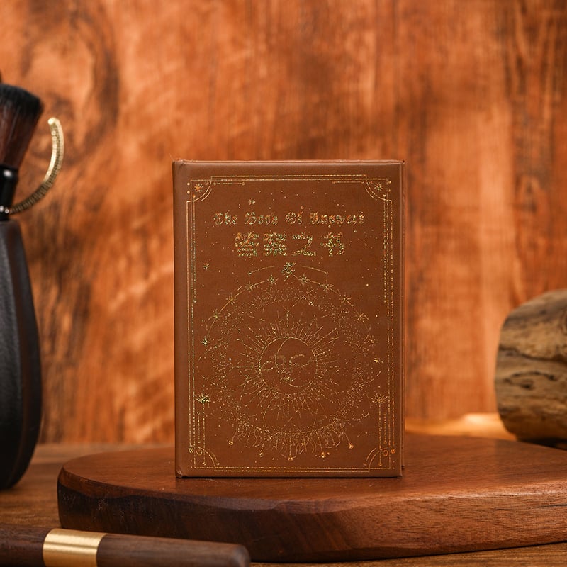 Caiet cu stil în tendințe creative, legare Lock line, copertă din hârtie, hârtie 80 g/m², 100-200 pagini