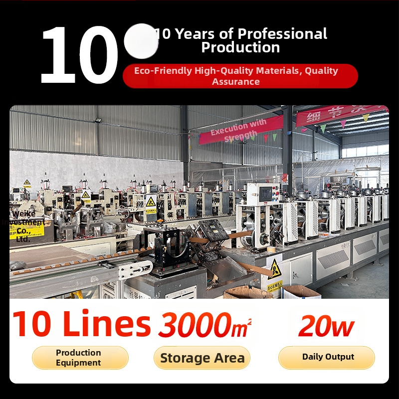 L- a U-tvarovaný papierový ochranný roh pre nábytok a balenie; materiál: kraftový papier + papier s gázu; spracovanie podľa procesu ochrany rohov z papiera; logo potlačené; licencované súkromné značky: áno