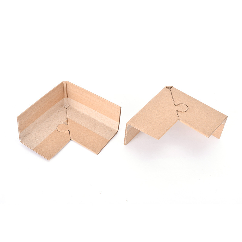 L alakú sarokvédő kraft papírból, márka Rihua