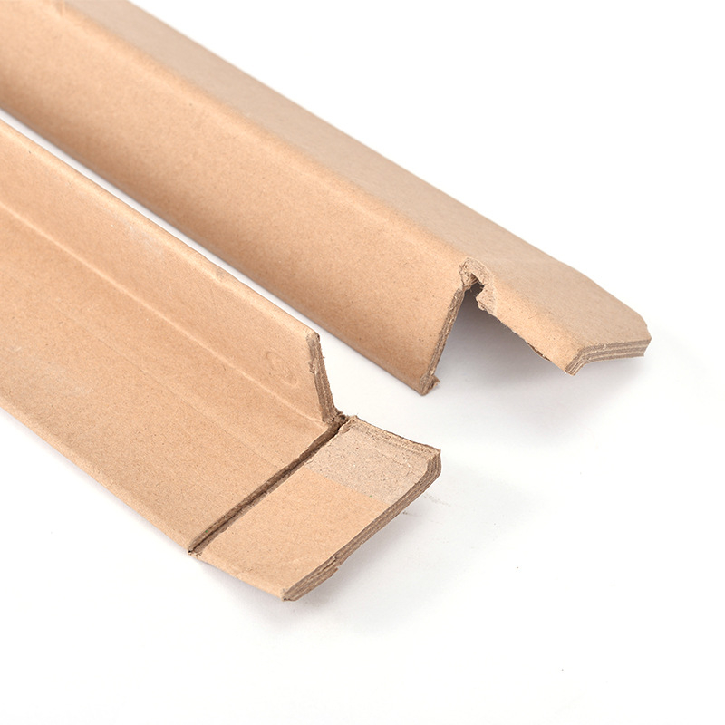 L alakú sarokvédő kraft papírból, márka Rihua