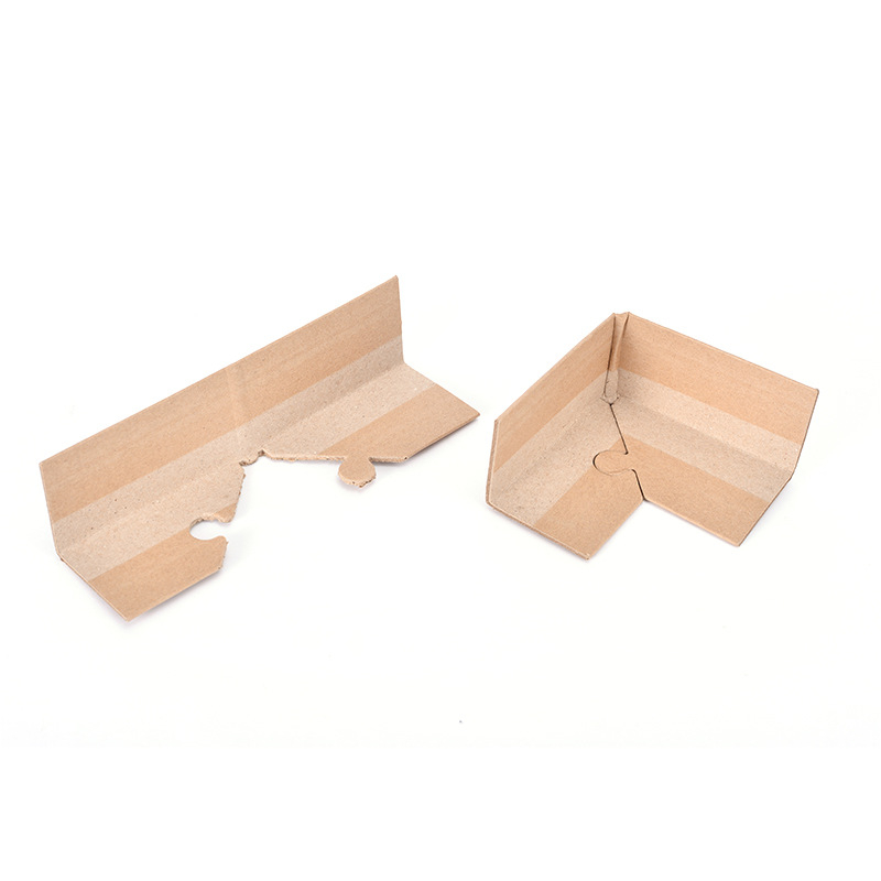 L alakú sarokvédő kraft papírból, márka Rihua