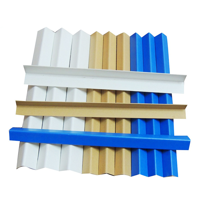 Papírsarokvédő – nagy szilárdságú, szállítási és logisztikai felhasználásra, Senhong márka, feldolgozás és testreszabás elérhető