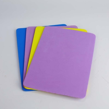 EVA habcsík – Logóval nyomtatva, habanyag, licenc nélküli magánmárkák