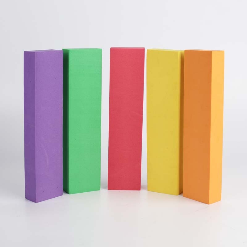 EVA habcsík – Logóval nyomtatva, habanyag, licenc nélküli magánmárkák