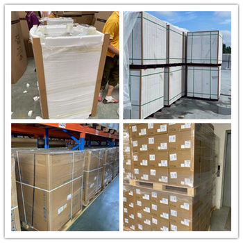 L alakú papír sarokvédő, kraft papír + gézcső, nyomó tengely, Xujie Márka