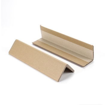 L alakú papír sarokvédő, kraft papír + gézcső, nyomó tengely, Xujie Márka