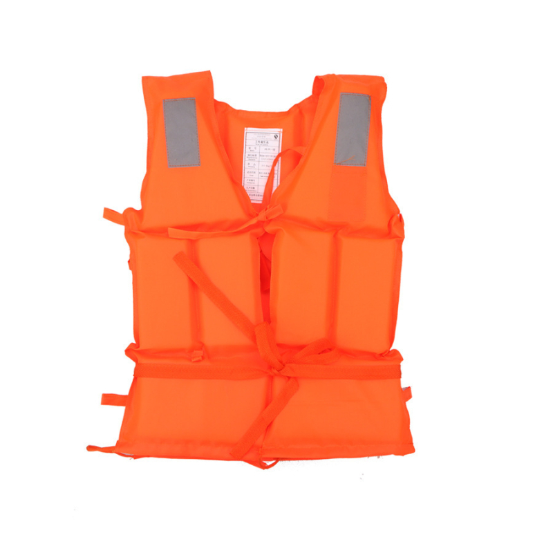 Životni prsluk za odrasle s visokom plovnosti, Shuojian, model Life jacket, Podrijetlo: Hebei, Kina; Prilagodba dostupna