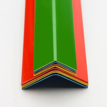 Dekoratív PVC sarokvédő szalag falak és csempe sarkokhoz