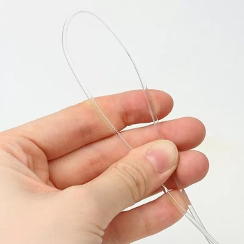 Anrui PET пластмасово-стоманено въже за опора на лози в оранжерия за градинарство и земеделско засаждане